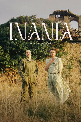 Póster de Inania