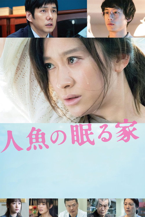 Póster de 人魚の眠る家