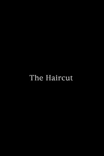 Póster de The Haircut