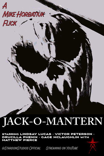 Póster de Jack-O-Mantern