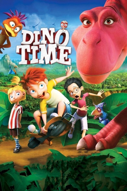 Póster de Dinosaurios