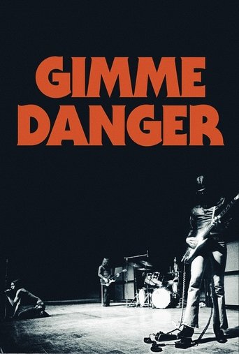 Póster de Gimme Danger