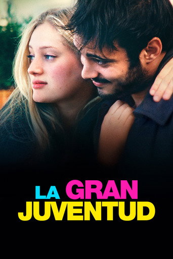 Póster de Les Amandiers