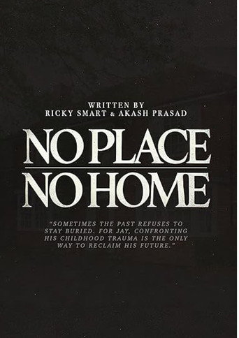 Póster de No Place No Home