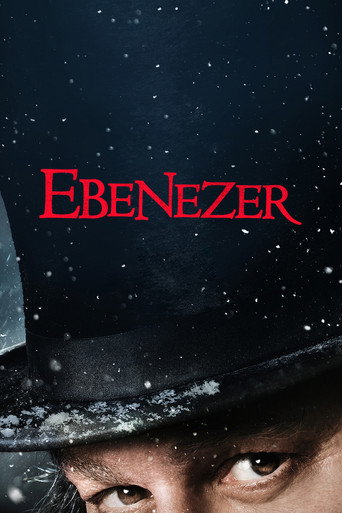 Póster de Ebenezer: Los fantasmas de Navidad