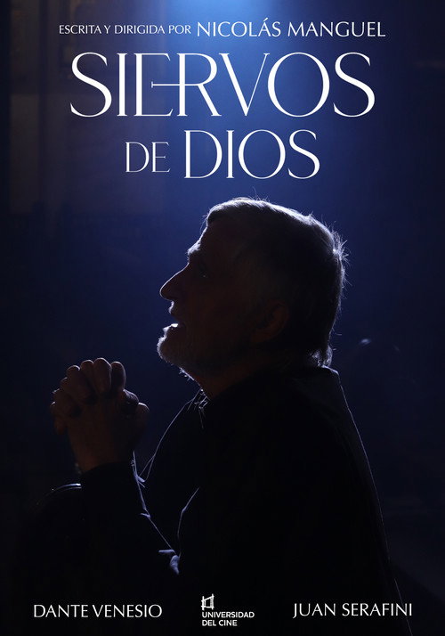 Póster de Siervos de Dios