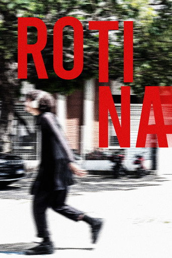 Póster de Rotina