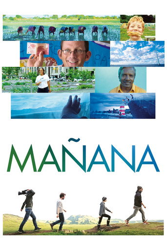 Póster de Mañana