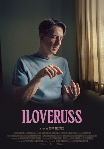 Póster de ILOVERUSS