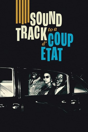 Póster de Soundtrack to a Coup d'Etat