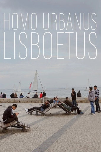 Póster de Homo Urbanus Lisboetus