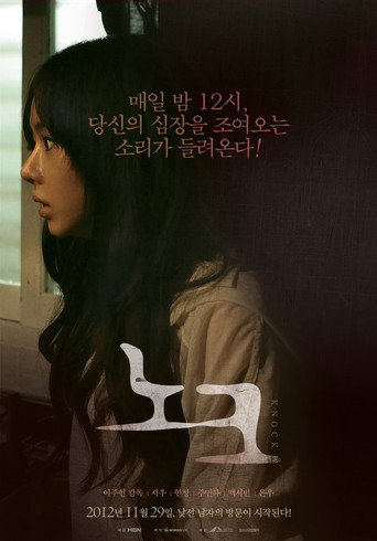 Póster de 노크