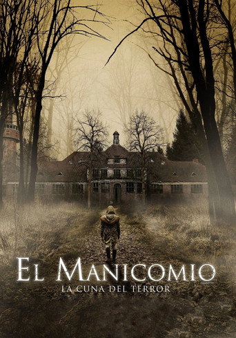 Póster de El manicomio: La cuna del terror