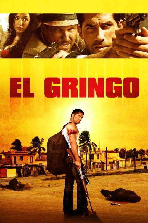 Póster de El Gringo
