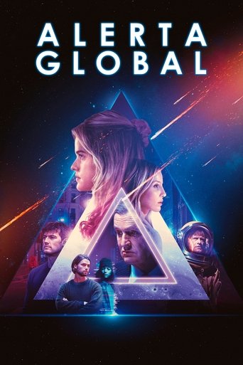 Póster de Warning: Alerta Global