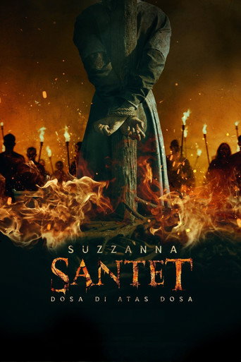 Póster de Suzzanna: Santet Dosa di Atas Dosa