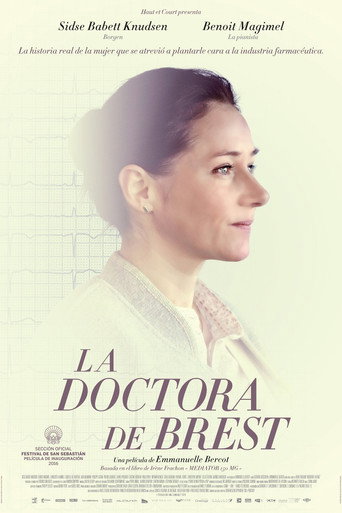 Póster de La Fille de Brest