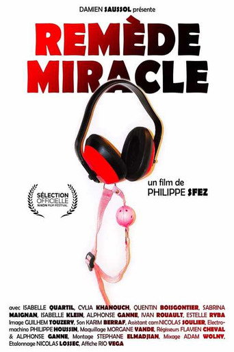 Póster de REMÈDE MIRACLE