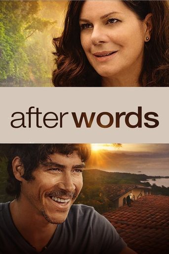 Póster de After Words