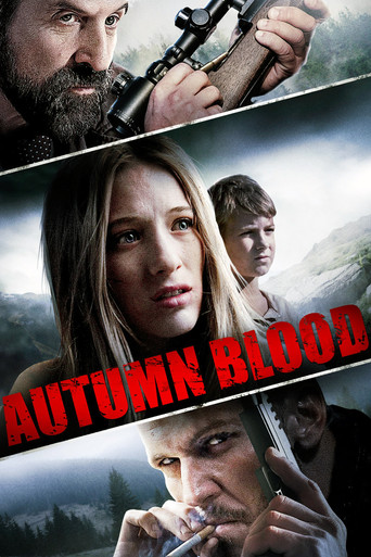 Póster de Autumn Blood