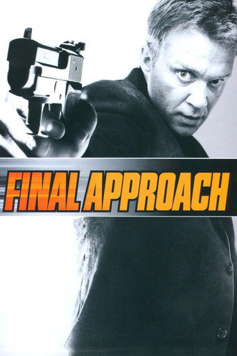 Póster de Final Approach