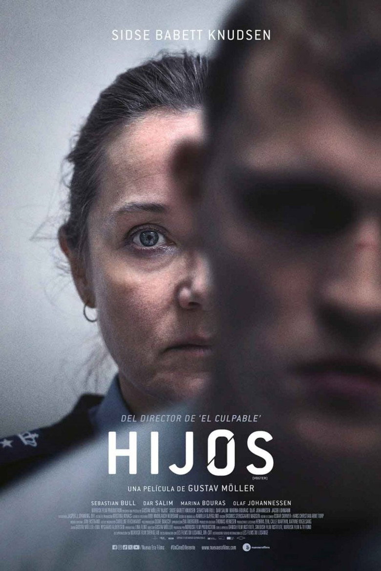 Póster de Hijos