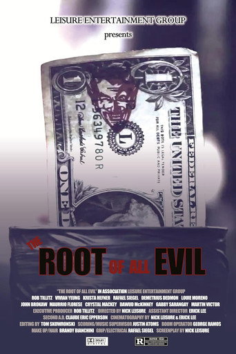 Póster de The Root of All Evil