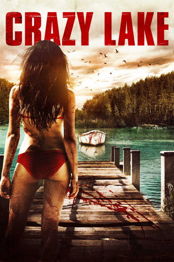 Póster de Crazy Lake