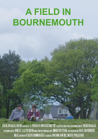 Póster de A Field in Bournemouth