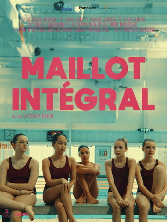 Póster de Maillot intégral