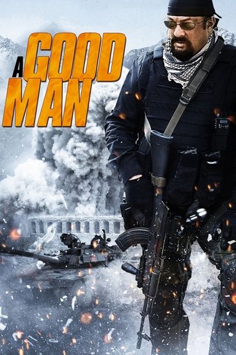 Póster de Un buen hombre