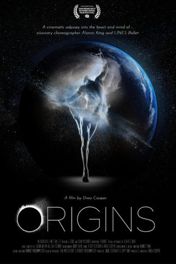 Póster de O R I G I N S