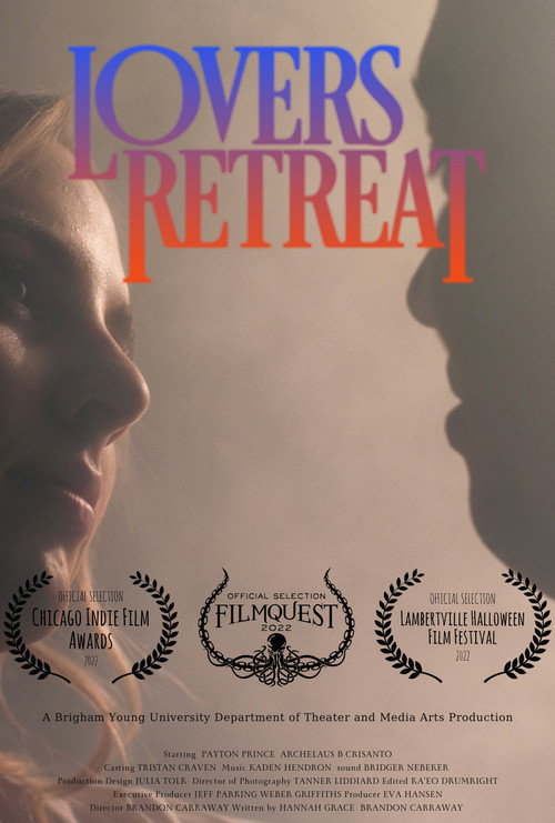 Póster de Lovers Retreat