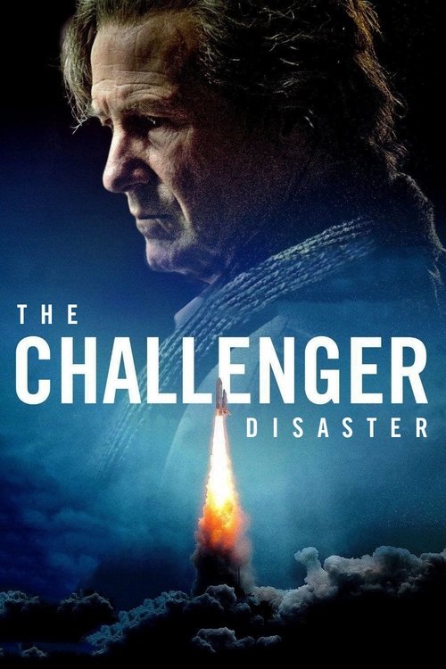 Póster de The Challenger Disaster