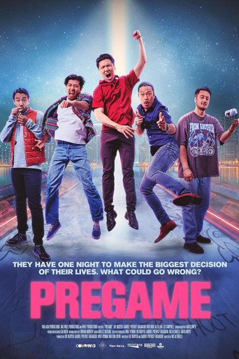Póster de Pregame