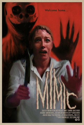 Póster de Mimic