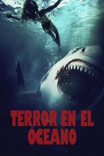 Póster de Terror en El Óceano