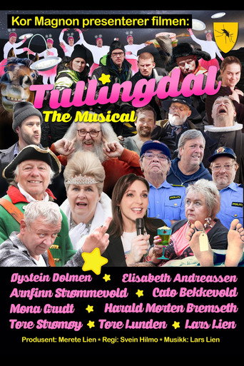 Póster de Tullingdal: The Musical