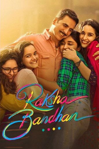 Póster de Raksha Bandhan