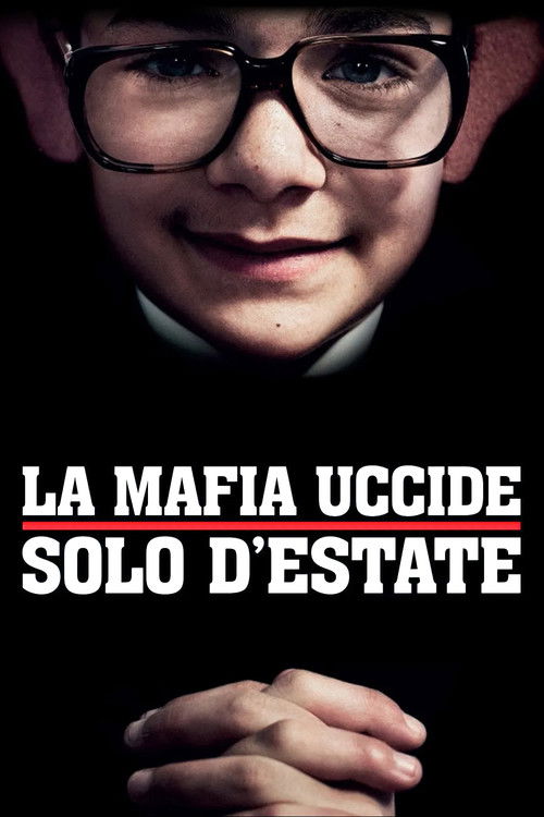 Póster de La mafia uccide solo d'estate