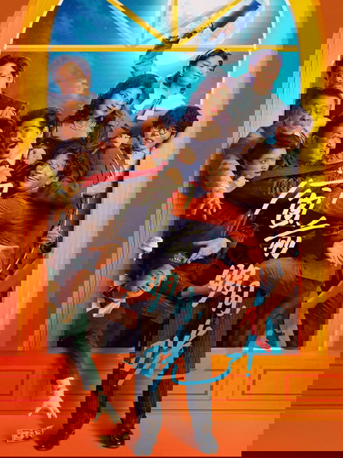 Póster de 窗前明月，咣！