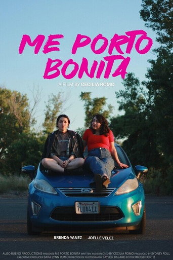 Póster de Me porto bonita