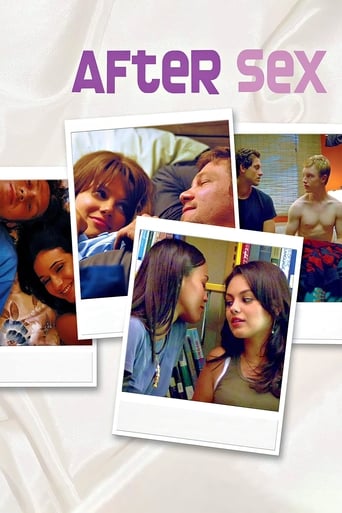 Póster de After Sex