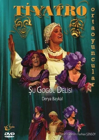 Póster de Şu Gogol Delisi