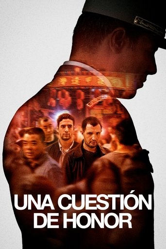 Póster de Una cuestión de honor