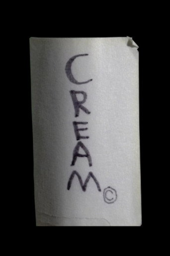 Póster de Sanity Cream
