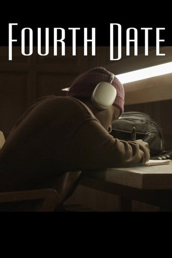 Póster de Fourth Date
