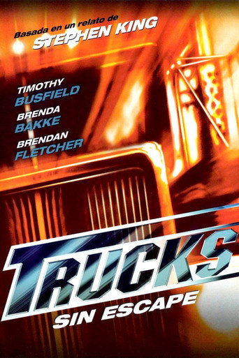 Póster de Trucks