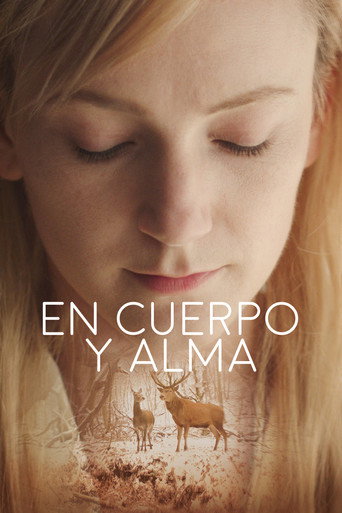 Póster de On Body and Soul