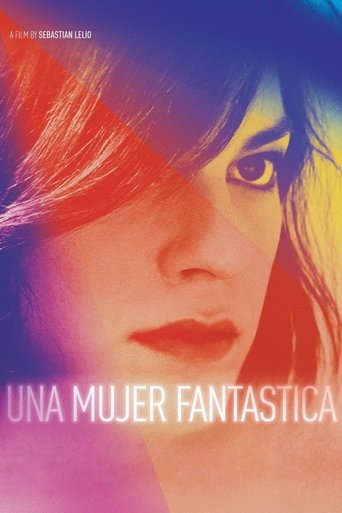 Póster de Una mujer fantástica